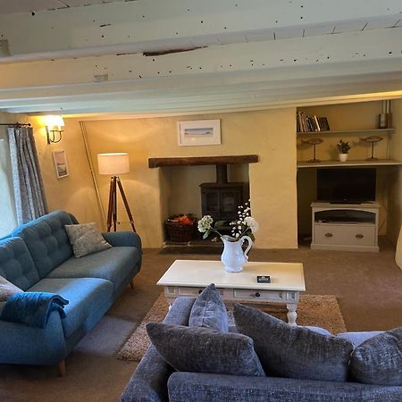 Meadowside Cottage, Characterful Grade 2 Listed Cottage Near To Wadebridge And Padstow Экстерьер фото