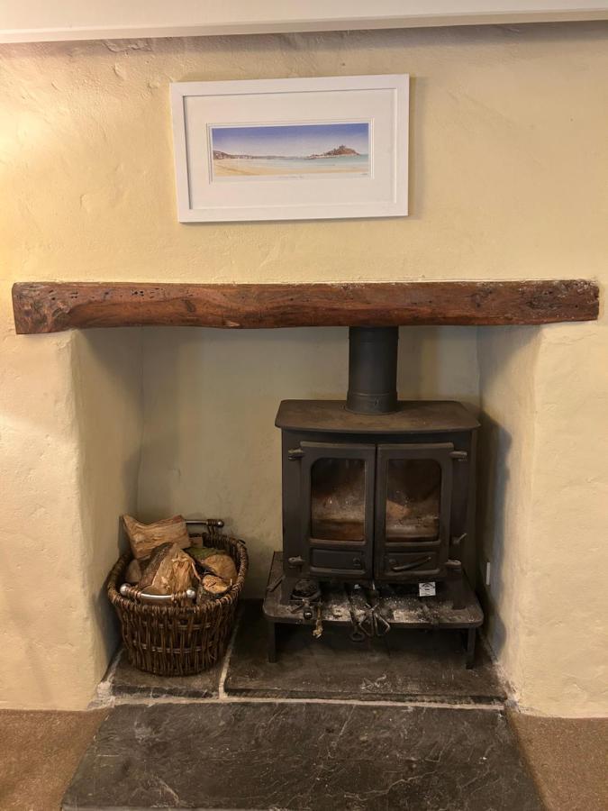 Meadowside Cottage, Characterful Grade 2 Listed Cottage Near To Wadebridge And Padstow Экстерьер фото