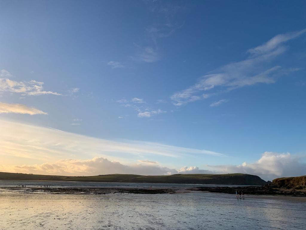 Meadowside Cottage, Characterful Grade 2 Listed Cottage Near To Wadebridge And Padstow Экстерьер фото