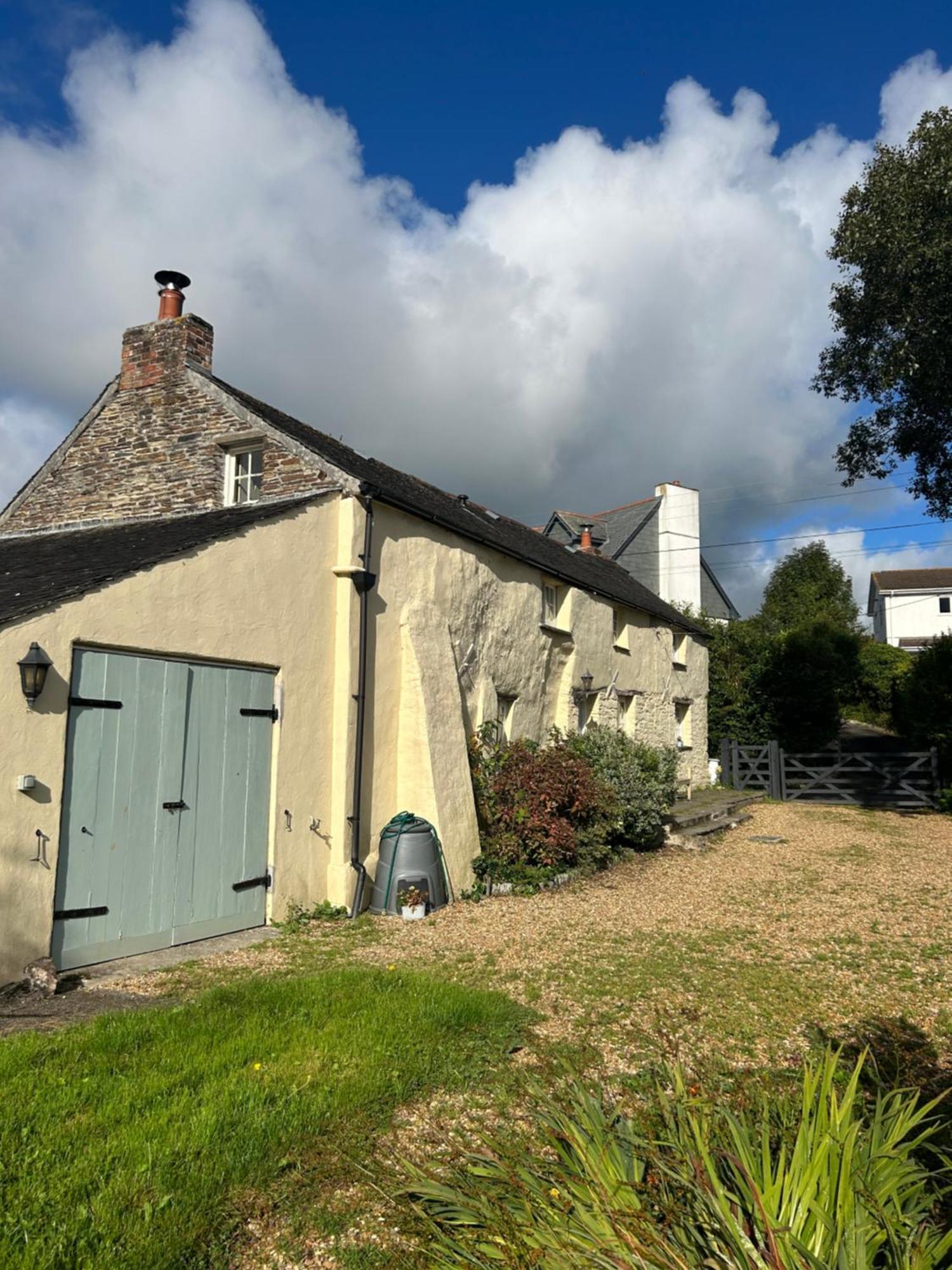 Meadowside Cottage, Characterful Grade 2 Listed Cottage Near To Wadebridge And Padstow Экстерьер фото