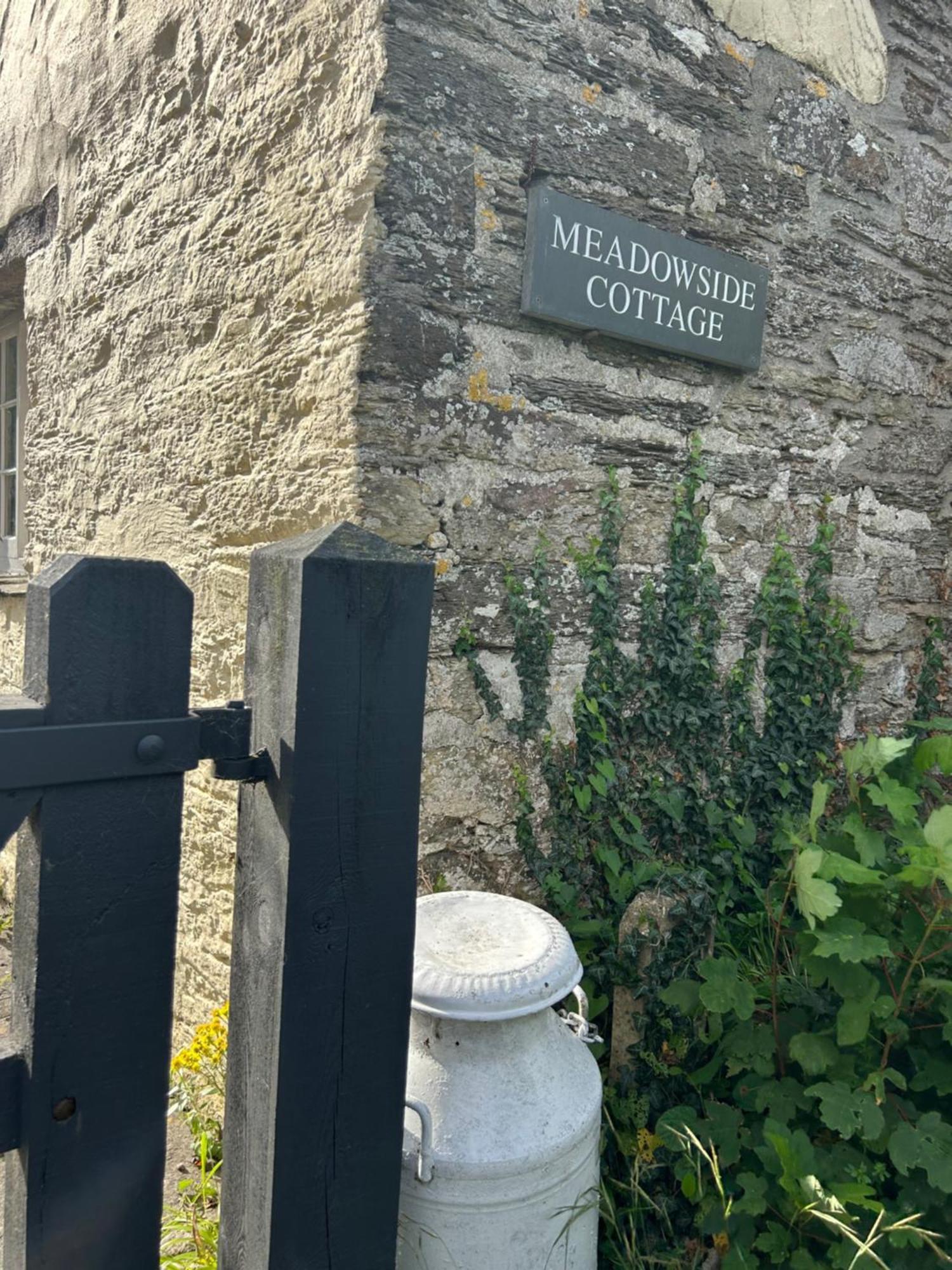 Meadowside Cottage, Characterful Grade 2 Listed Cottage Near To Wadebridge And Padstow Экстерьер фото