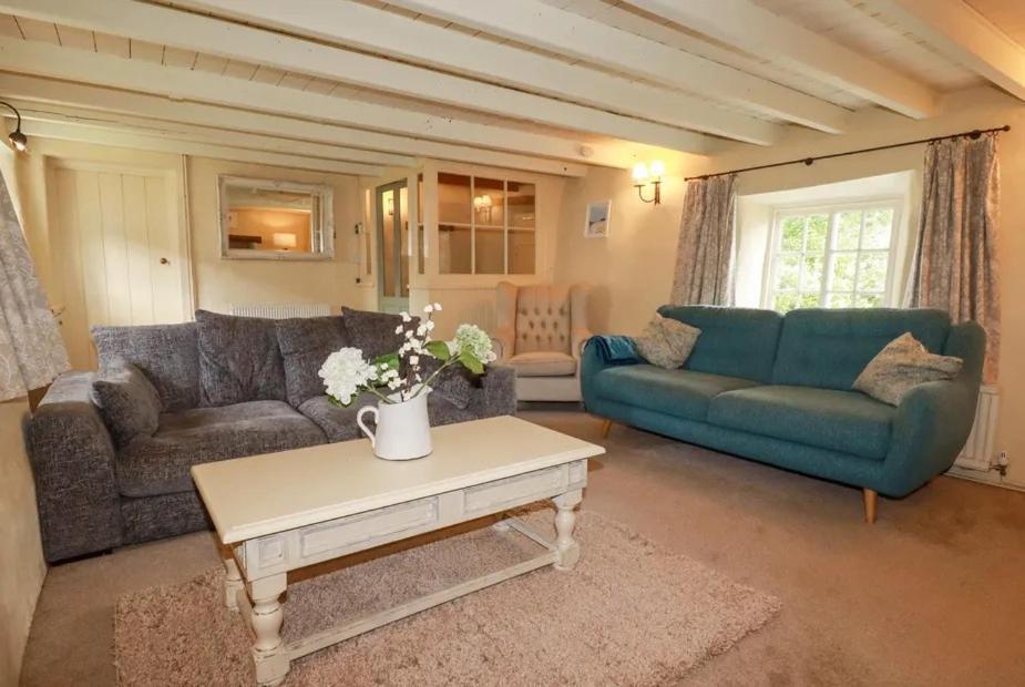 Meadowside Cottage, Characterful Grade 2 Listed Cottage Near To Wadebridge And Padstow Экстерьер фото