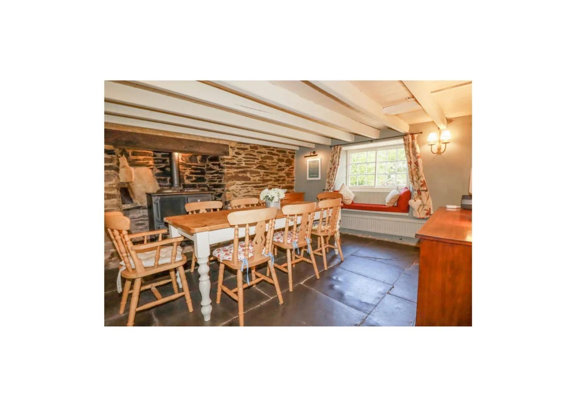 Meadowside Cottage, Characterful Grade 2 Listed Cottage Near To Wadebridge And Padstow Экстерьер фото