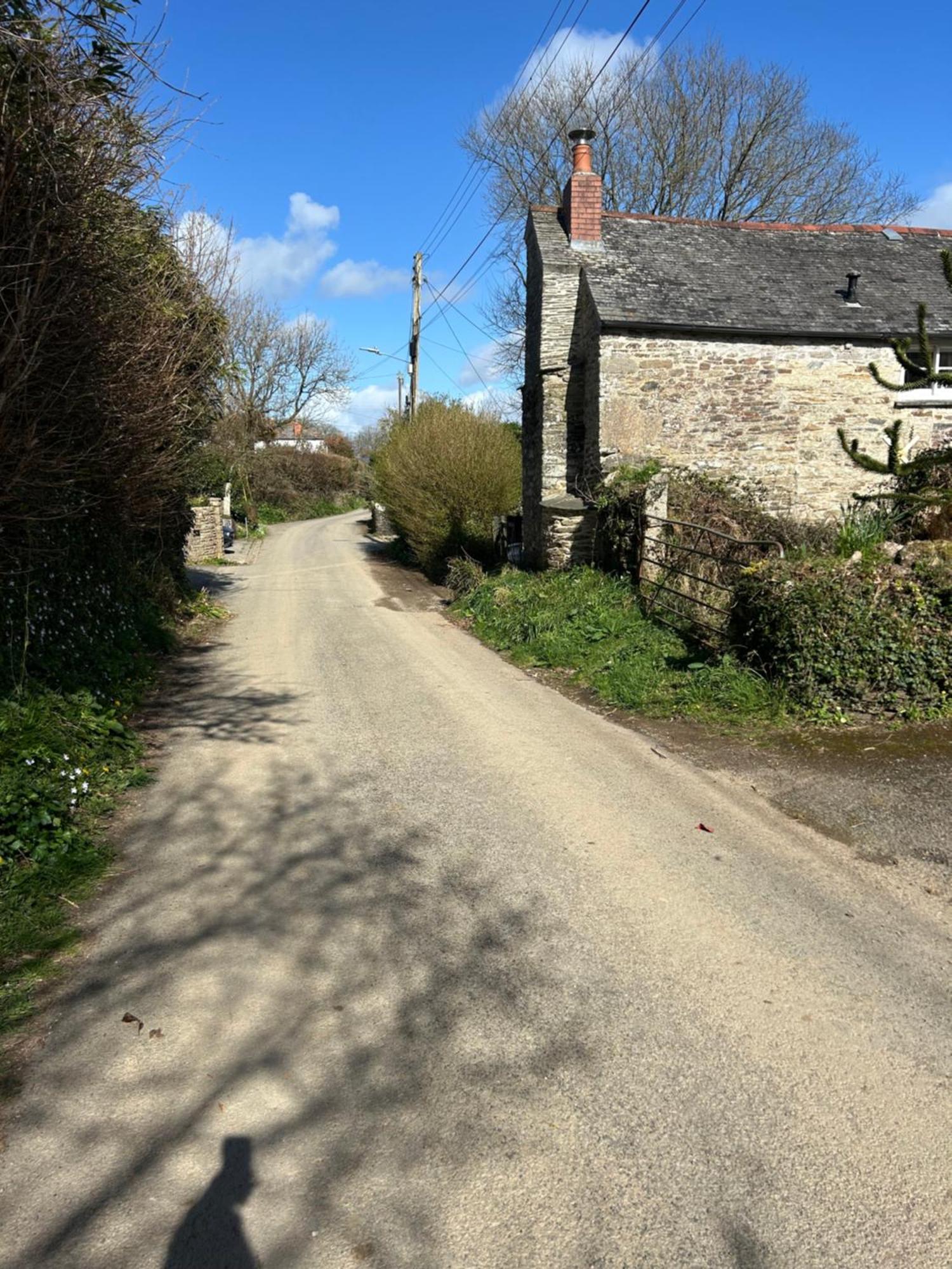 Meadowside Cottage, Characterful Grade 2 Listed Cottage Near To Wadebridge And Padstow Экстерьер фото